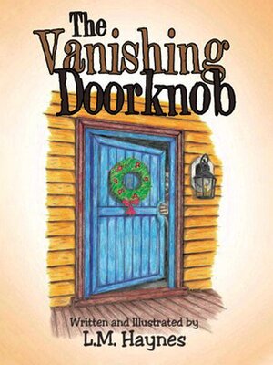 cover image of The Vanishing Doorknob